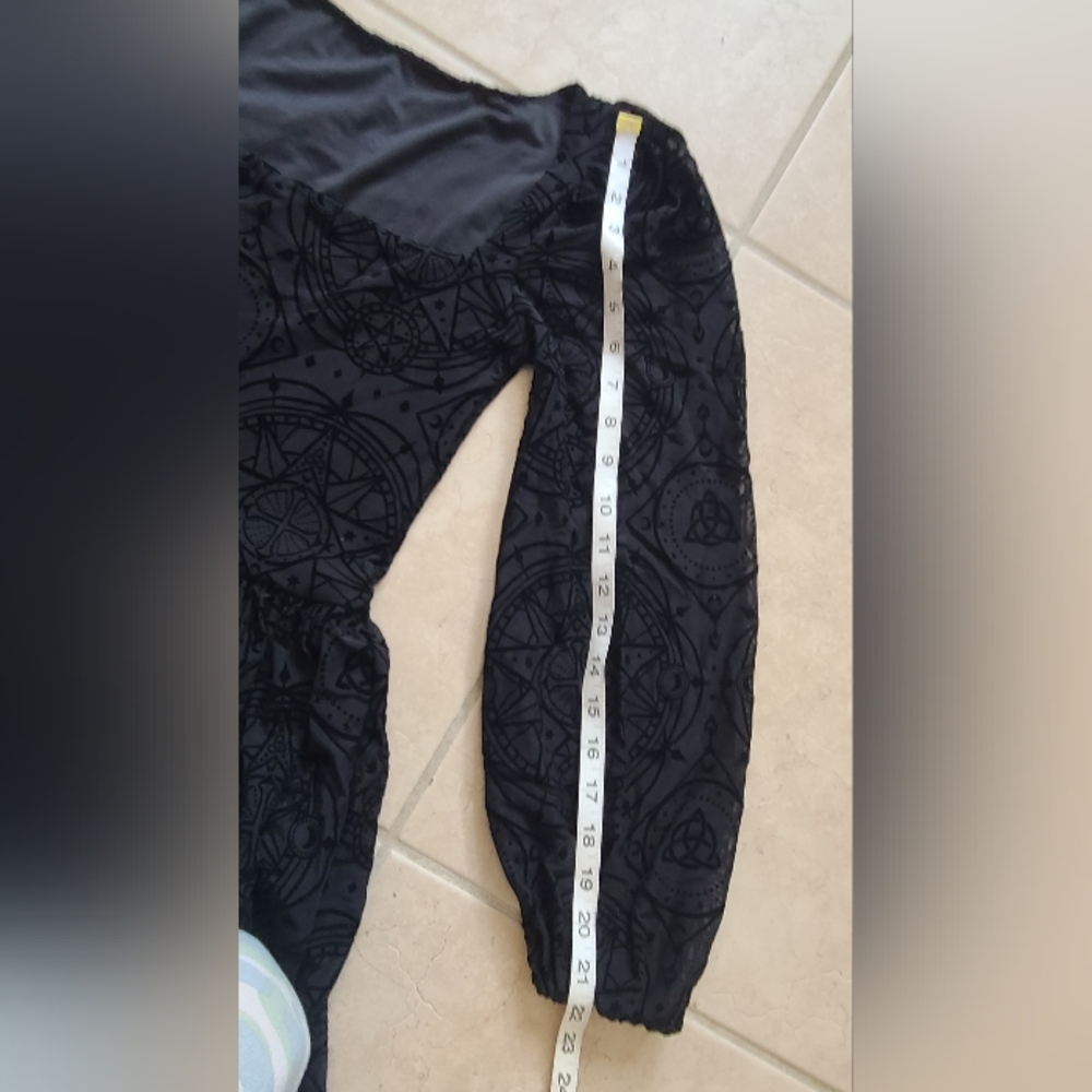 Blackmilk Enchantment Square Neck Dress, XS - Picture 9 of 11